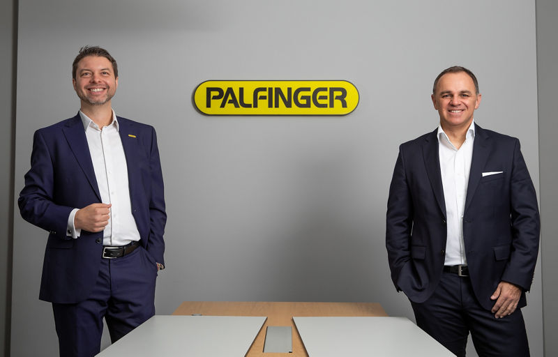 PALFINGER AG / VERTRAG von CFO Felix Strohbichler um weitere 5 Jahre verlängert
